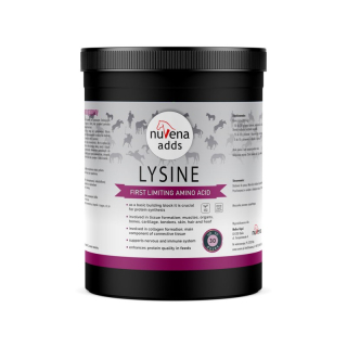 NuVena Lysin, 1 300 g